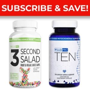 BodePro Cellular Nutrition Pack