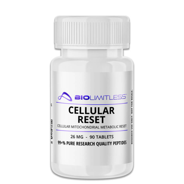 BodePro Cellular Reset