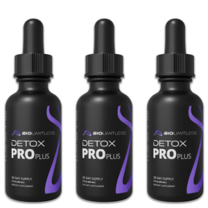 BodePro Detox Pro Plus Family Pack