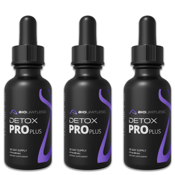 BodePro Detox Pro Plus Family Pack