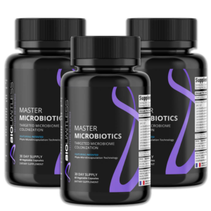 BodePro Master Microbiotics Family Pack