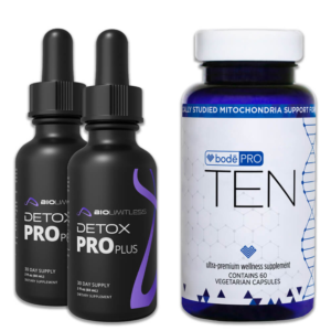 BodePro Mito Detox Pack