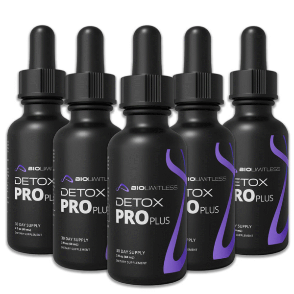 BodePro Detox Big Family Pack