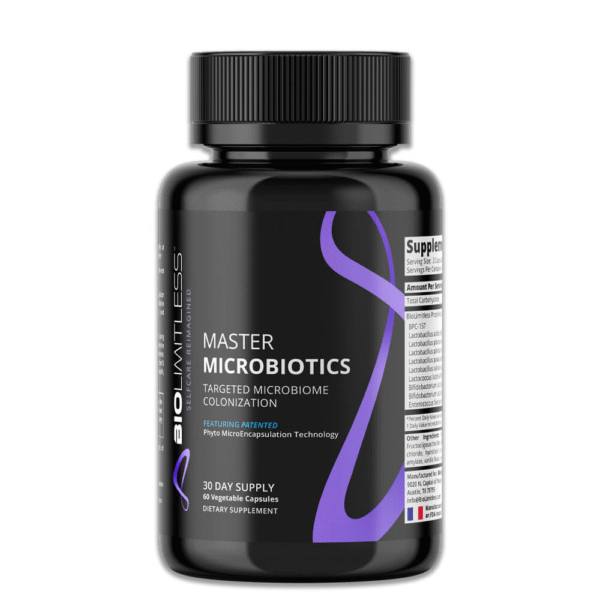 BodePro Master Microbiotics