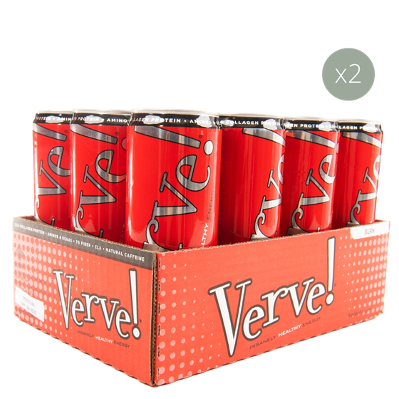 Bode Pro Verve Burn x2 Kit